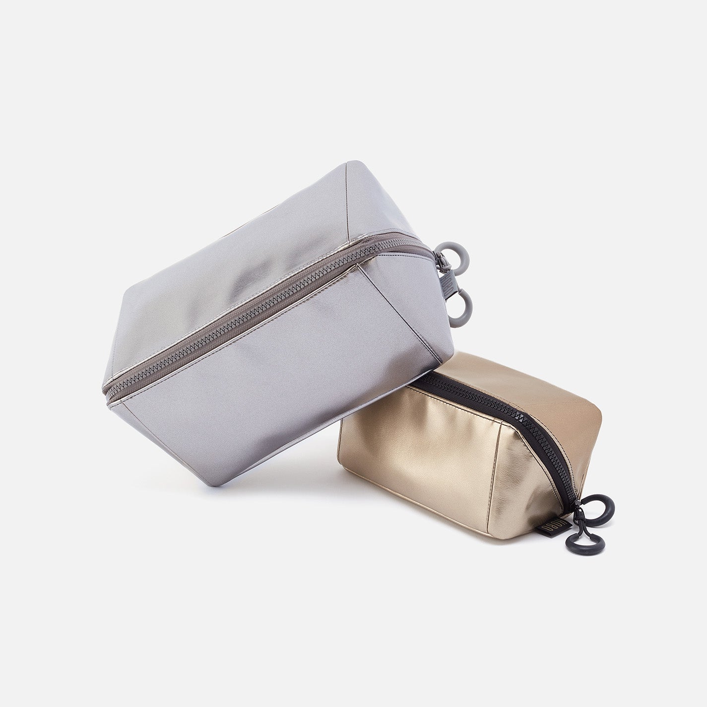 Premium FULL GEAR Kit Large - Durable EverShine Nylon in Coffee Gold Metallic | Perfect for Outdoor Adventures, Travel & Daily Use