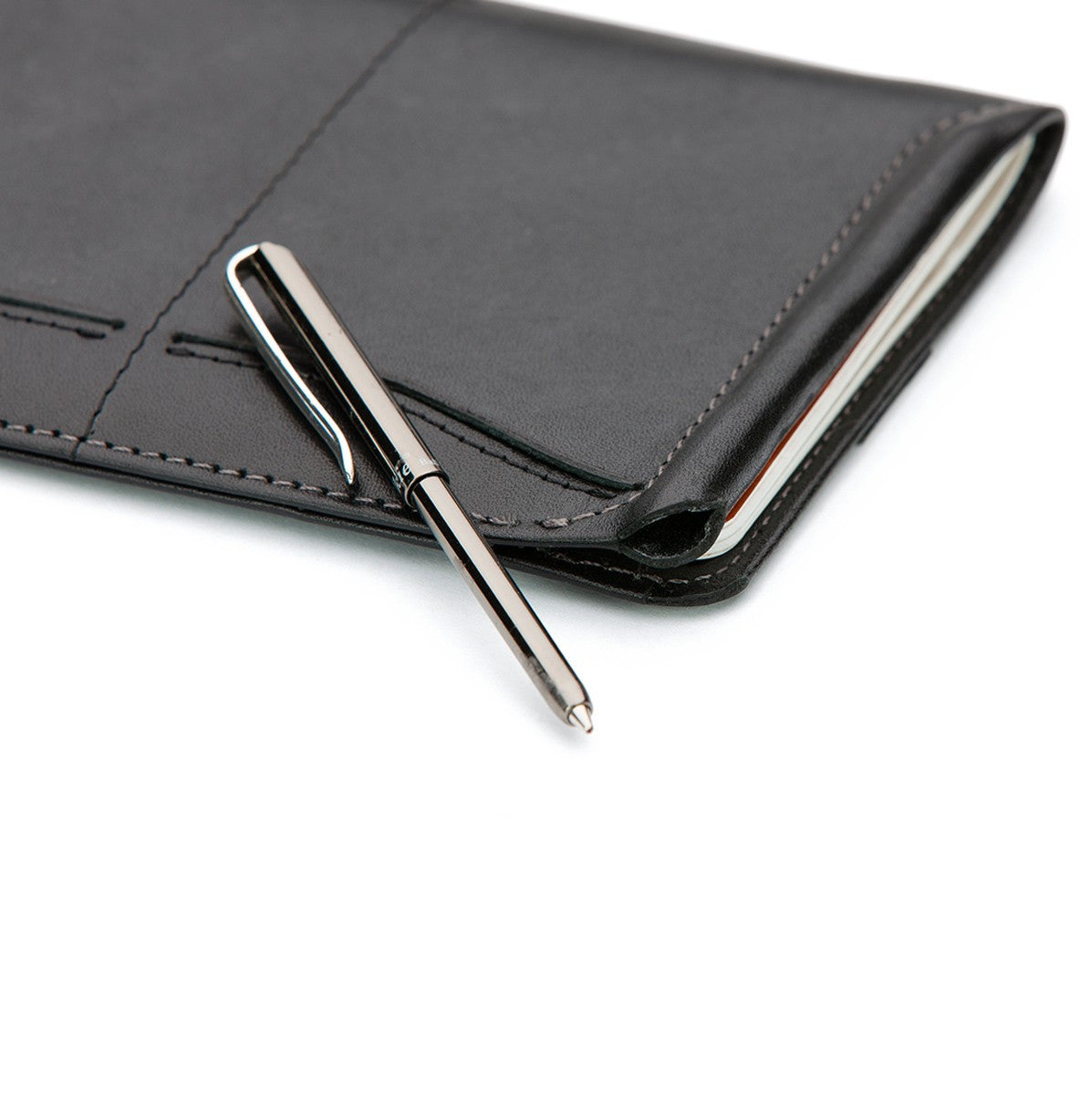 Bellroy Premium Leather Passport Sleeve Wallet - RFID Blocking Travel Organizer for Men & Women | Perfect for Airports, Business Trips & International Travel