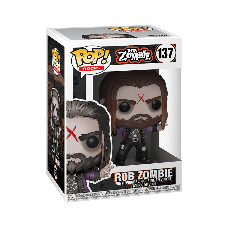 Rob Zombie Official Merchandise - T-Shirts, Hoodies & Albums | Shop Now for Halloween & Rock Concerts