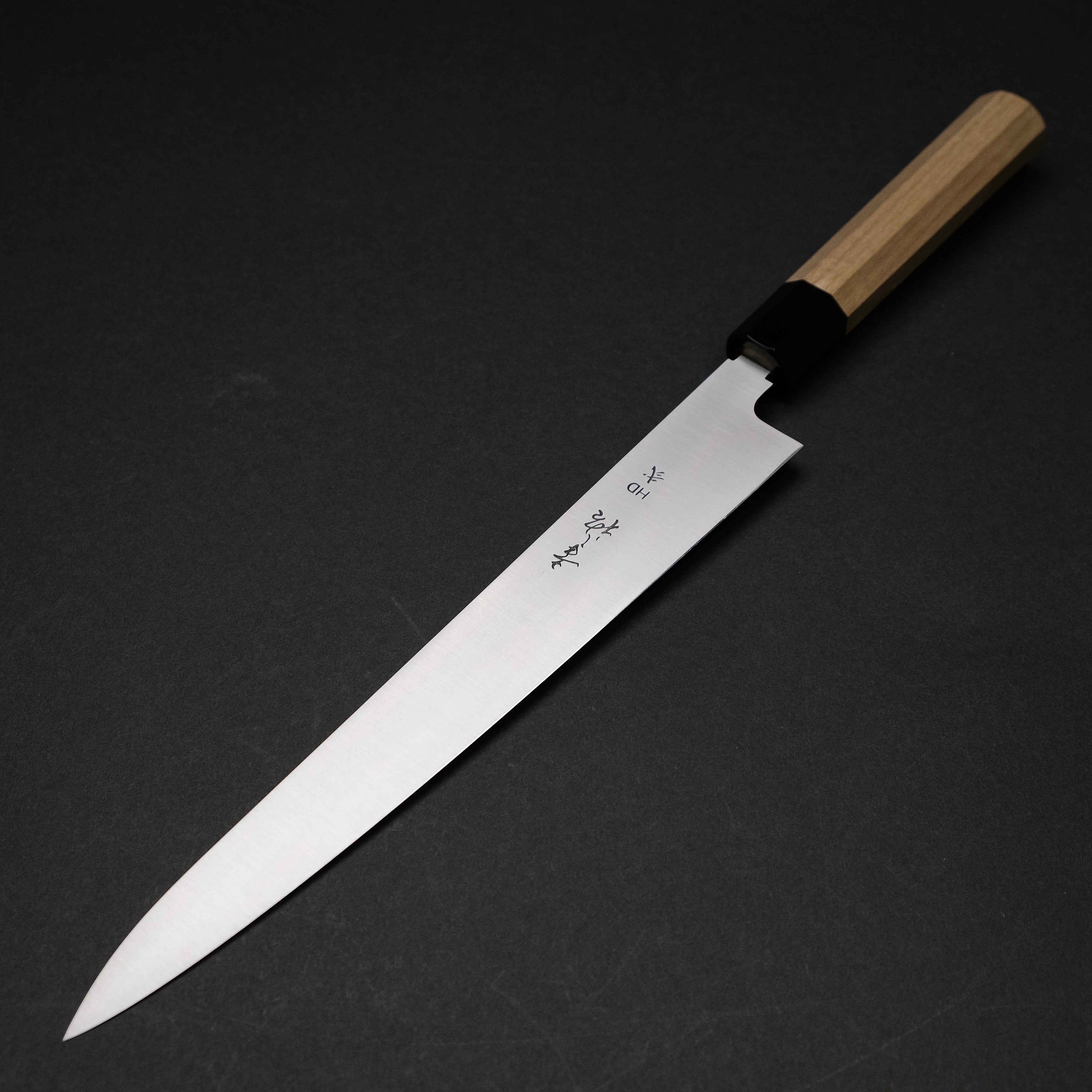 Premium Konosuke HD2 Sujihiki 270mm Japanese Chef Knife with Ho Wood Handle - Perfect for Slicing Sashimi, Roasts & Precision Meat Cutting