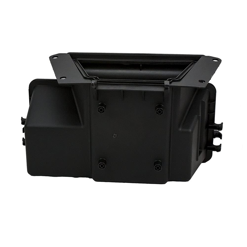Genuine Polaris ATV Rear Lower Storage Box Assembly - OEM Part 2633432 (Qty 1) | Durable Utility Box for Off-Road Gear & Accessories | Perfect for Hunting, Camping & Outdoor Adventures