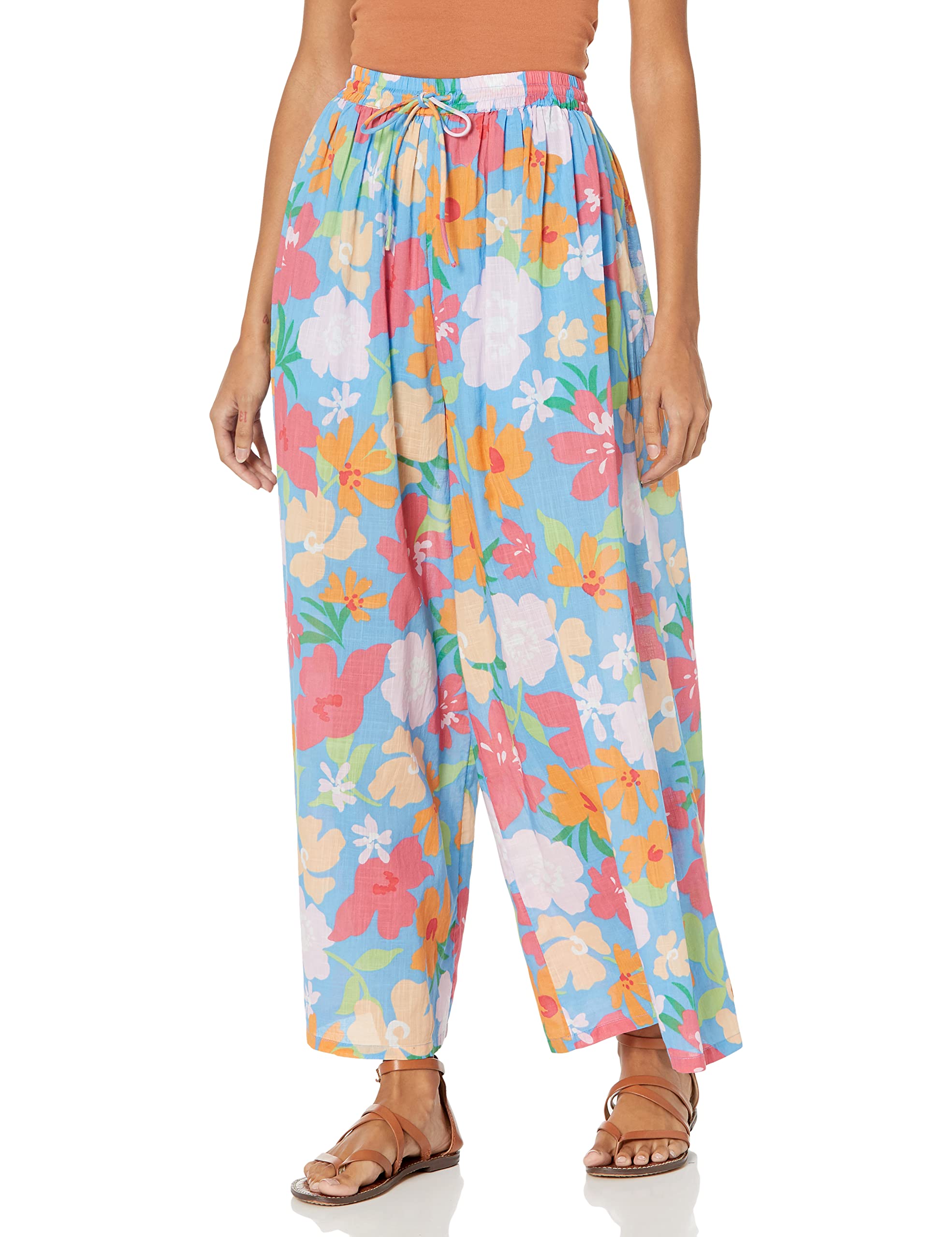 Billabong Women's Back in Five Pants - Comfortable & Stylish Casual Pants for Everyday Wear, Surfing & Outdoor Activities