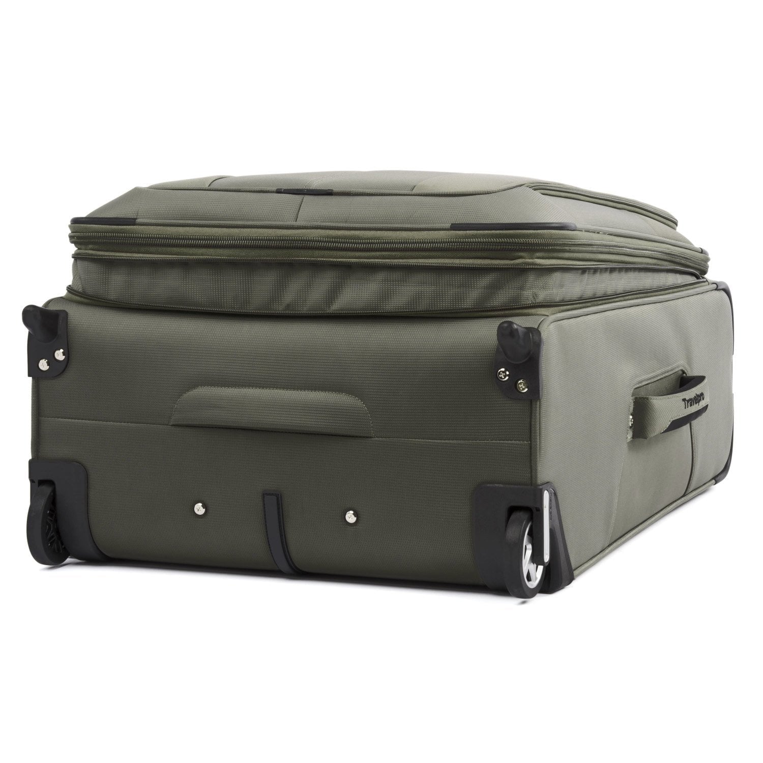 Travelpro Maxlite 5 26 Inch Expandable Rollaboard Luggage - Lightweight Carry-On Suitcase for Air Travel with Spinner Wheels | Perfect for Business Trips & Vacation Packing