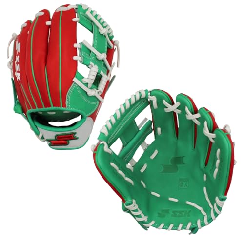 Red/Kelly Green - I Web