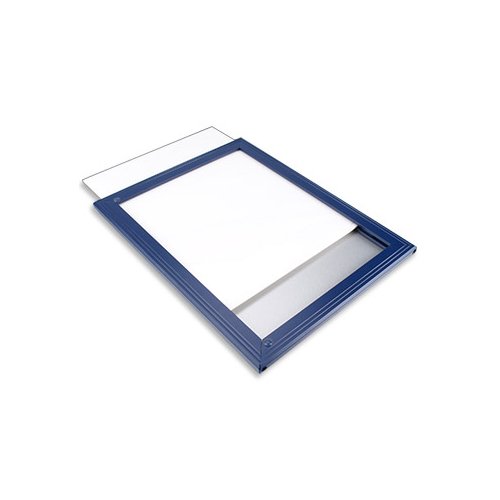 Euro Style Aluminum Floor Swinging Panel Displays - 5 Sizes (10/15/25 Flip Panels) - Perfect for Trade Shows, Retail Stores & Exhibitions