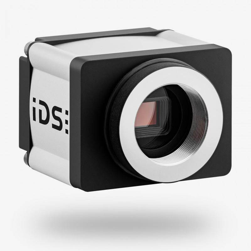 GV 5250FA C HQ 1.92MP Industrial GigE Camera - 52 FPS, e2v EV76C570 Sensor, IP67 Waterproof for Machine Vision, Factory Automation, and Outdoor Surveillance