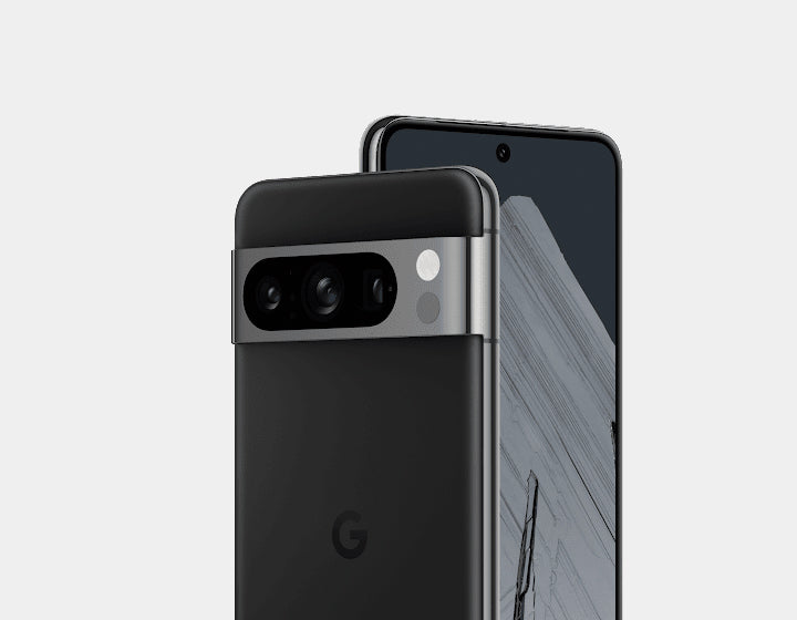 Google Pixel 8 Pro 256GB Unlocked Smartphone - 12GB RAM, Dual SIM GSM, Obsidian Black | Perfect for Photography, Business & Travel