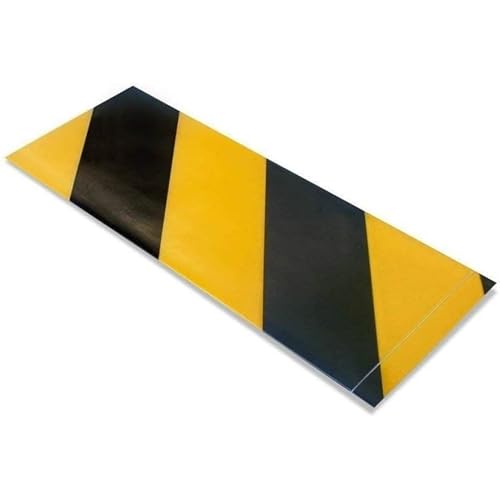 Yellow and Black Hazard
