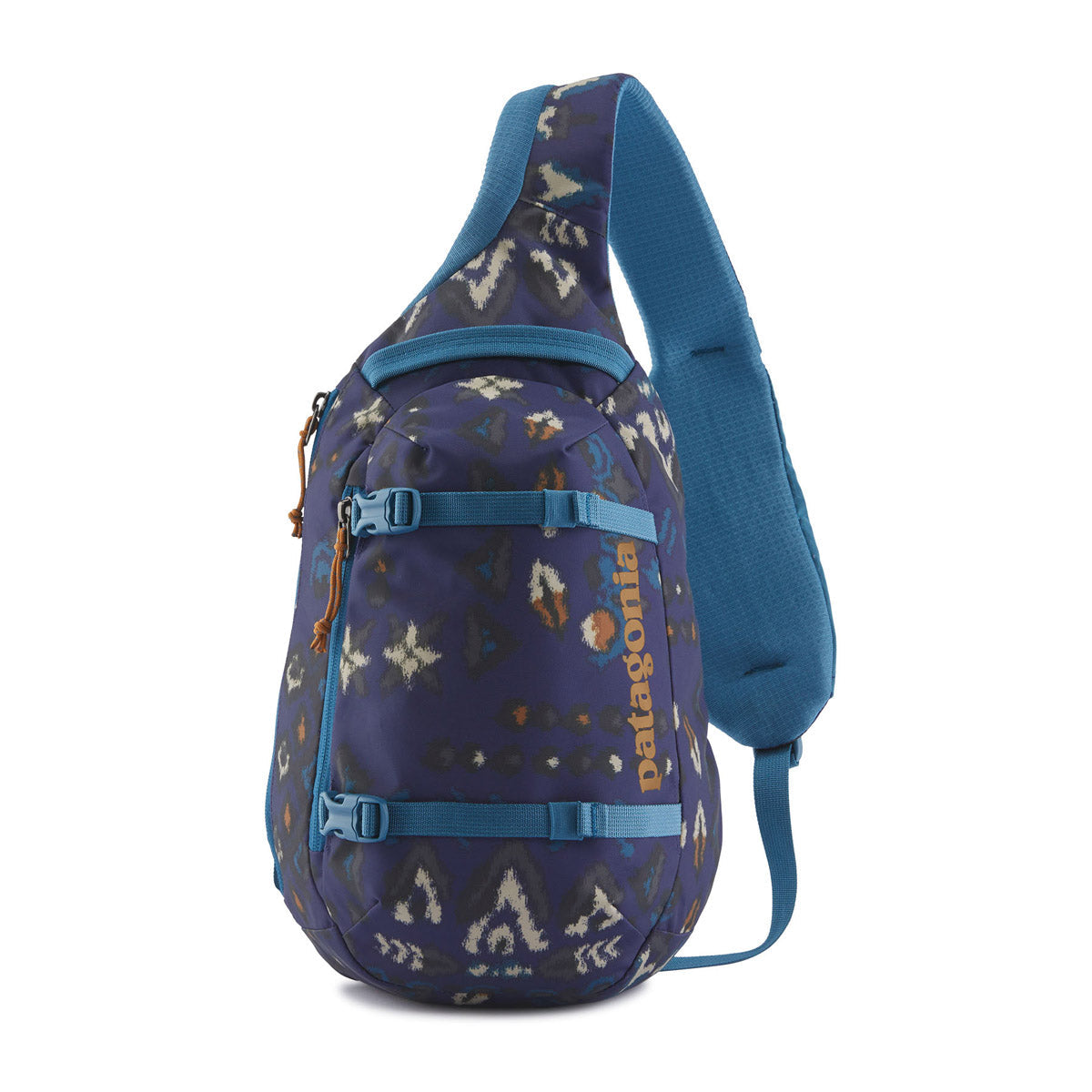 Atom Sling 8L - Lightweight Crossbody Sling Bag for Men & Women | Perfect for Travel, Hiking & Everyday Use