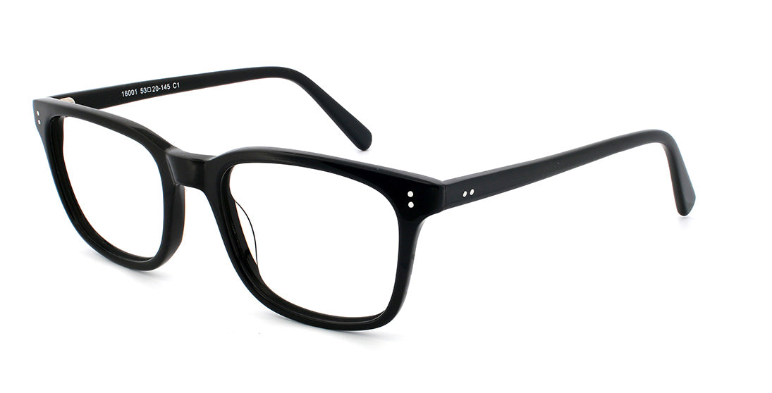 16001 Plastic Reading Glasses - Lightweight & Durable Readers for Men & Women - Perfect for Reading, Crafting & Computer Use