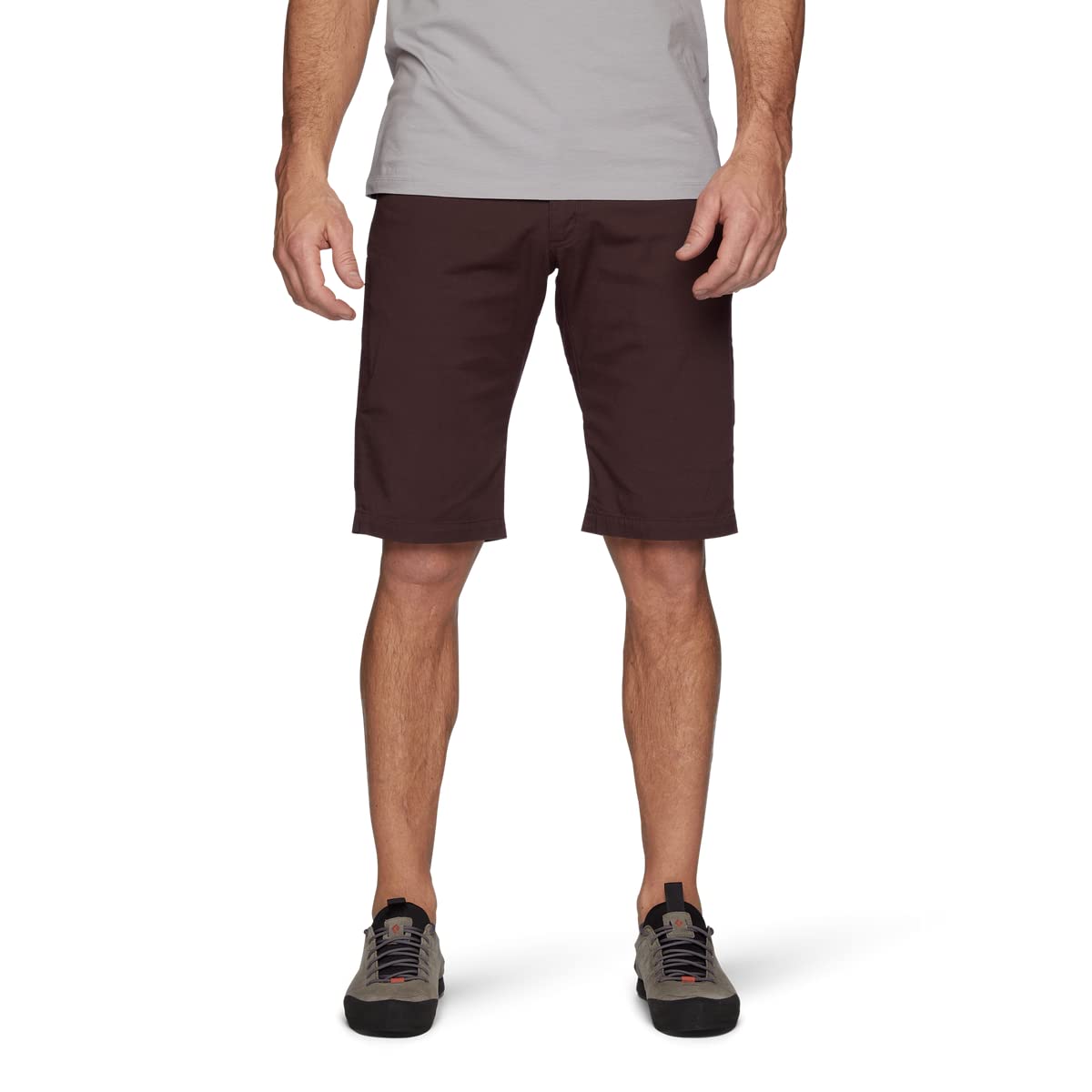 Black Diamond Men's M Credo Shorts - Lightweight Hiking & Climbing Shorts for Outdoor Adventures | Perfect for Trail Running, Camping & Travel