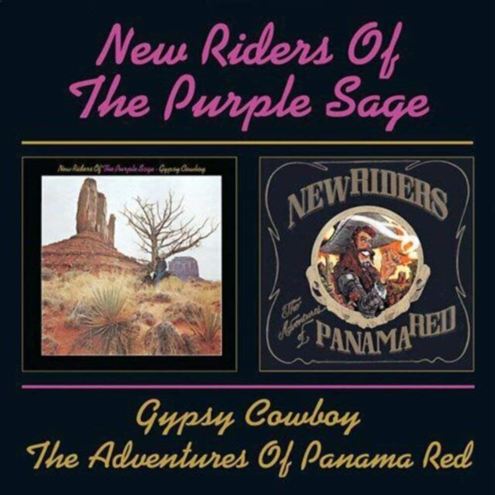 Gypsy Cowboy Adventure Book: The Story of Panama Red - Western Fiction Novel for Travel & Outdoor Enthusiasts