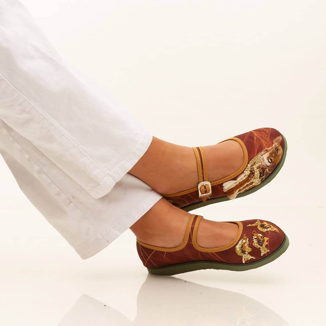 Coronel Aureliano Macondas® Mary Jane Shoes for Women - Classic Comfort & Style - Perfect for Office, Weddings & Everyday Wear