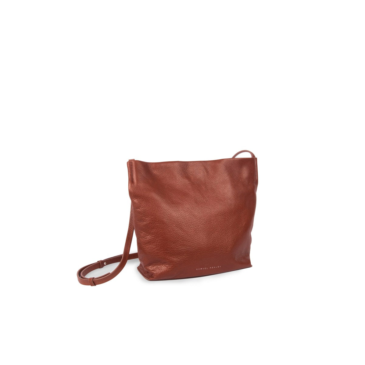 Stylish Poppy Leather Crossbody Bag for Women - Fashionable Vegan Leather Purse with Adjustable Strap, Perfect for Daily Use, Travel & Shopping