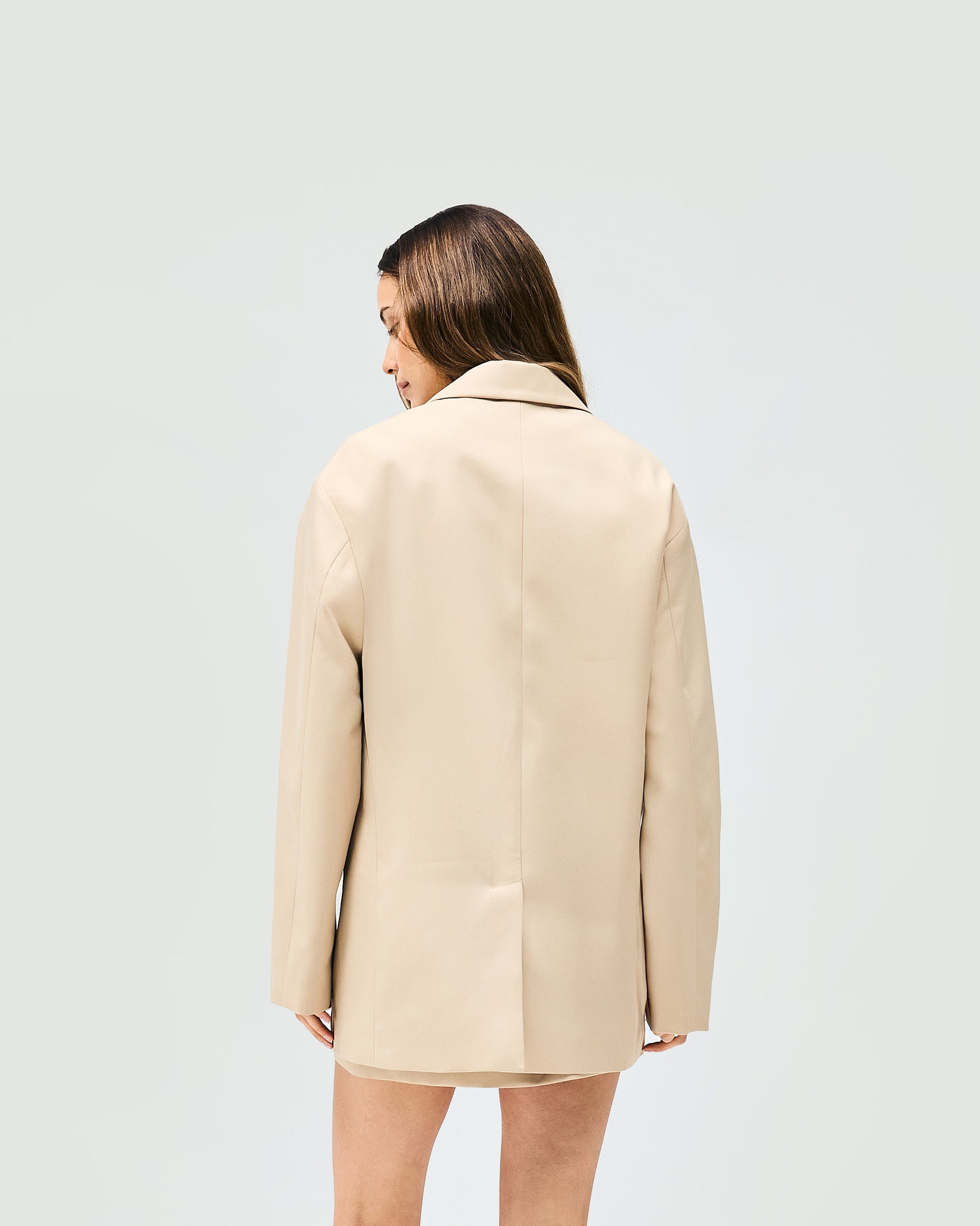 Rampage Blazer Pistachio Shell - Stylish and Comfortable Jacket for Men & Women | Perfect for Outdoor Activities, Hiking, and Casual Wear