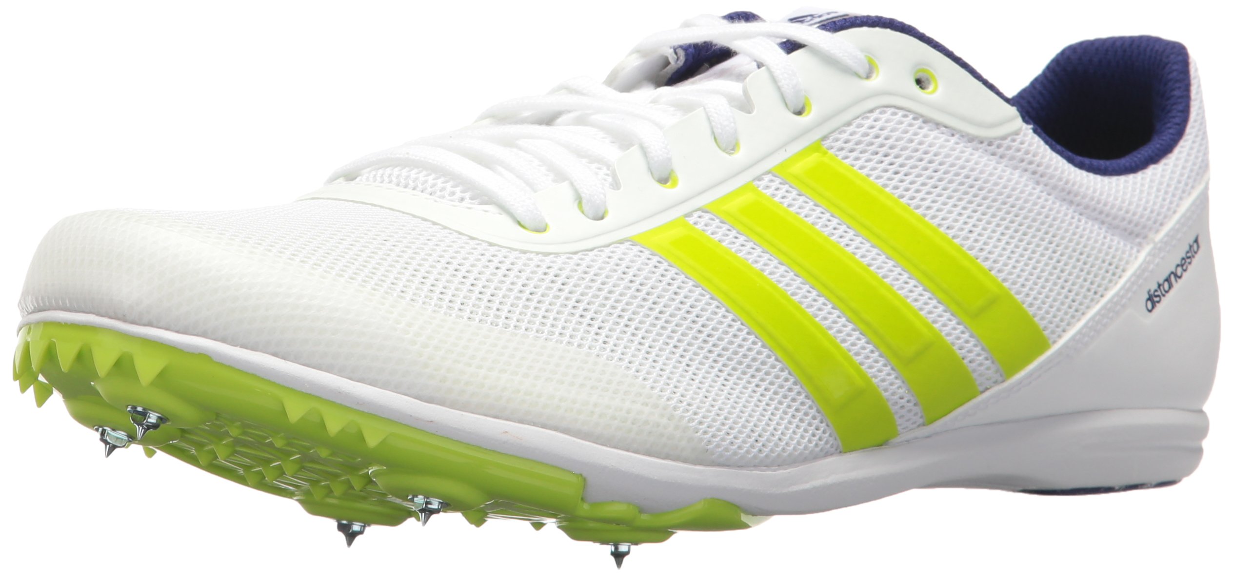 adidas Men's Distancestar Running Shoes - Lightweight Track & Field Sneakers for Training, Racing, Gym Workouts & Daily Wear