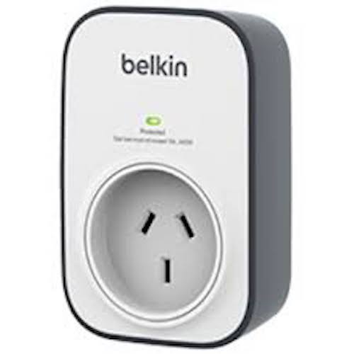 Belkin 12-Outlet Surge Protector with 8 ft Cord - 4320 Joules - Power Strip for Home, Office & Electronics - Ideal for Computers, TVs & Gaming Consoles