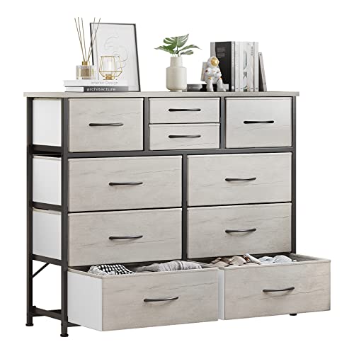 10 Drawer/Greige
