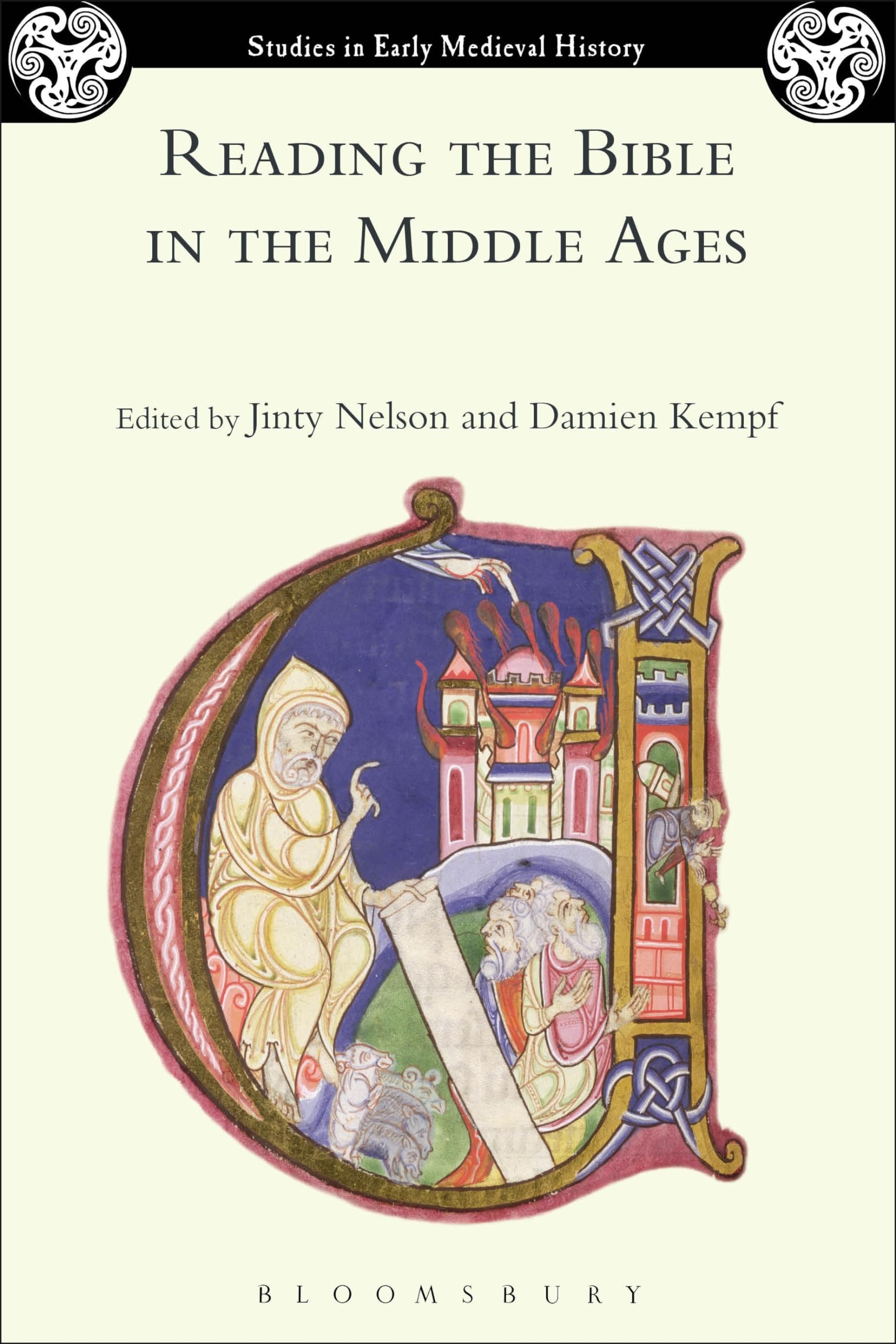 Reading the Bible in the Middle Ages: Scholarly Studies in Early Medieval Christianity - Perfect for Academic Research, Theology Students & Medieval History Enthusiasts