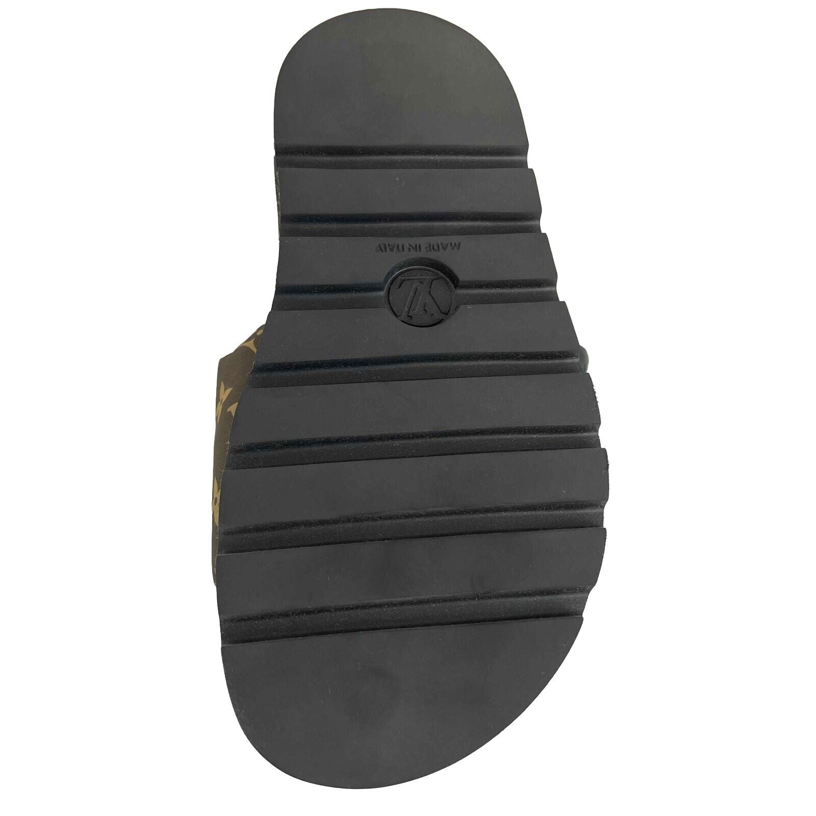 Louis Vuitton Pool Pillow Comfort Mule Slides - Cacao Brown - Women's Size 37 US 6.5 - Luxury Summer Sandals for Beach, Poolside & Vacation Wear