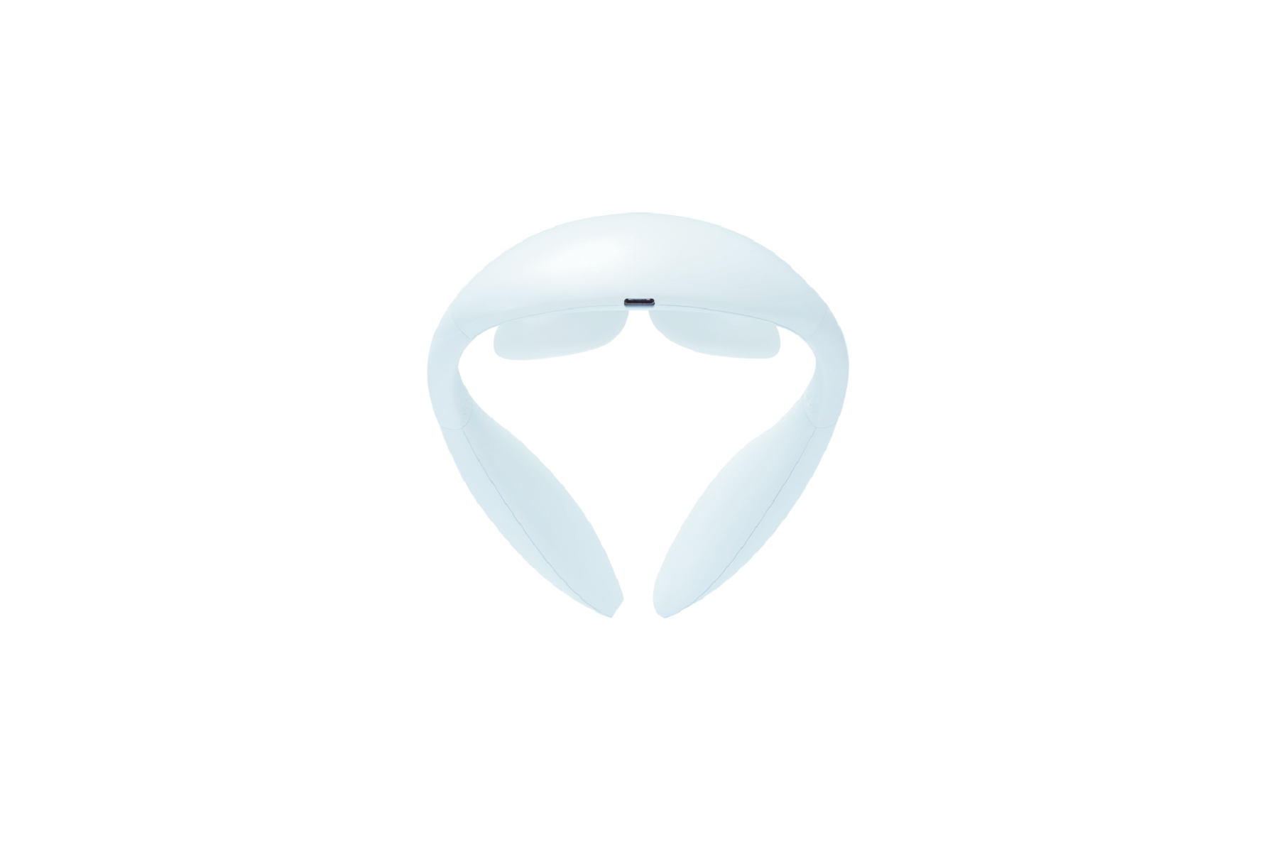 COFO Neck Pro - Portable Neck Massager for Pain Relief, Adjustable Heat & Shiatsu Massage - Perfect for Office, Travel & Home Use