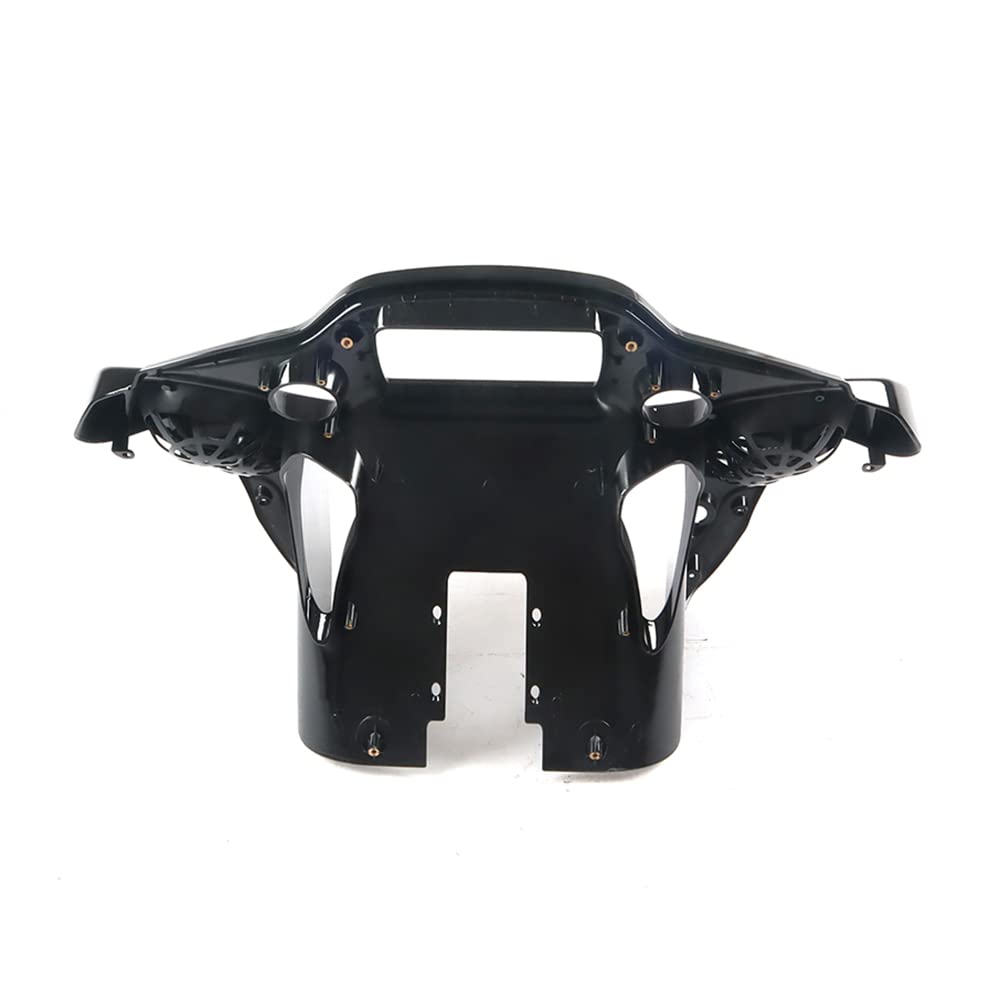 Gloss Black Double DIN Inner Fairing 6.5