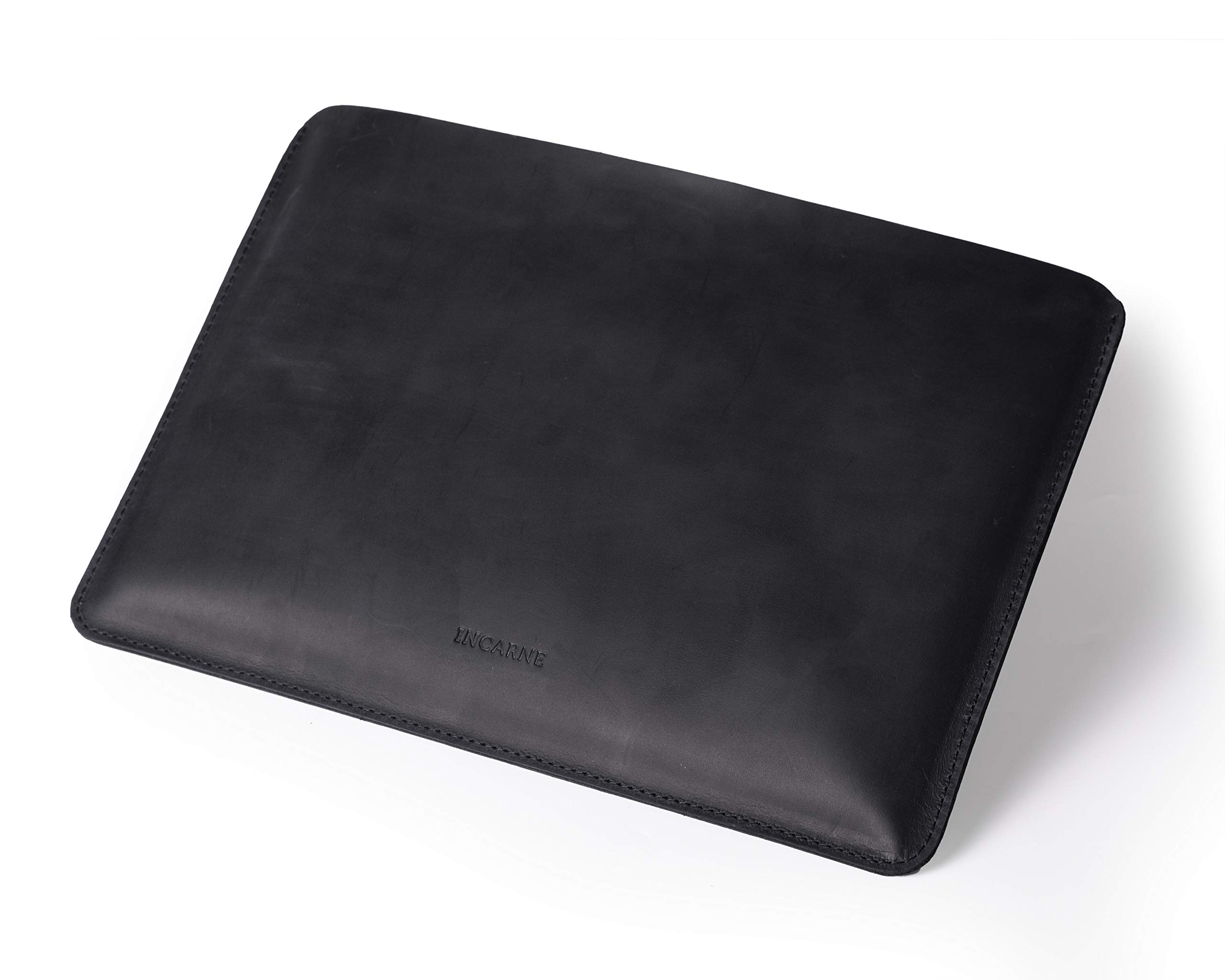 Premium Genuine Leather Laptop Case for MacBook Pro 16 inch - INCARNE 16