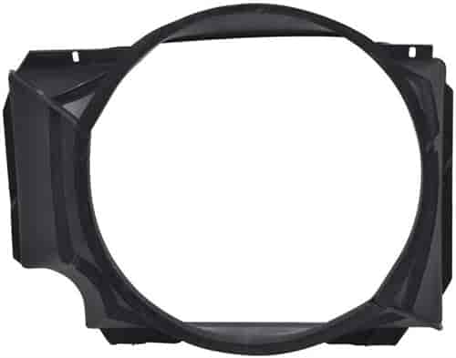 OER 748623 Fan Shroud Replacement for 1970-1981 Chevy Camaro Small Block with A/C or Heavy Duty - Cooling System Upgrade for Classic Muscle Car Restoration & Performance Driving