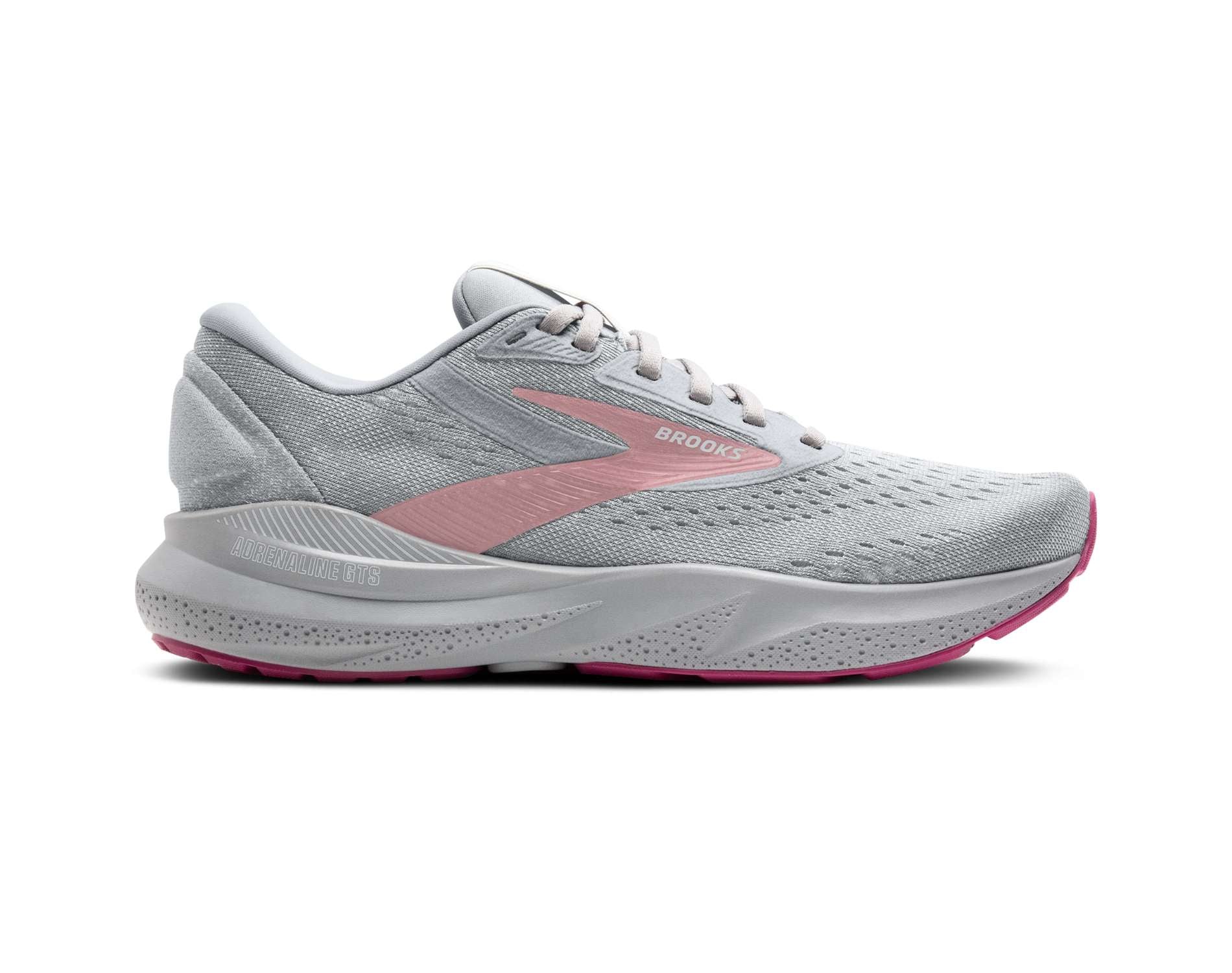 Brooks Adrenaline GTS 24 Women's Running Shoes - Stability & Cushion Support for Road Running, Jogging & Daily Workouts