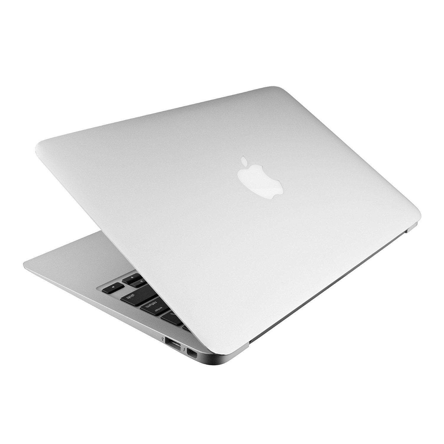 Refurbished Apple MacBook Air MJVE2LL/A 13-inch Laptop - 1.6GHz Intel Core i5, 8GB RAM, 128GB SSD Storage - Lightweight & Portable for Work, School & Travel