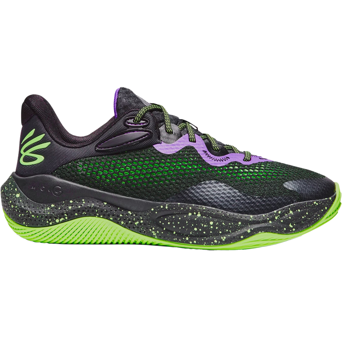 500-Purple/Hyper Green