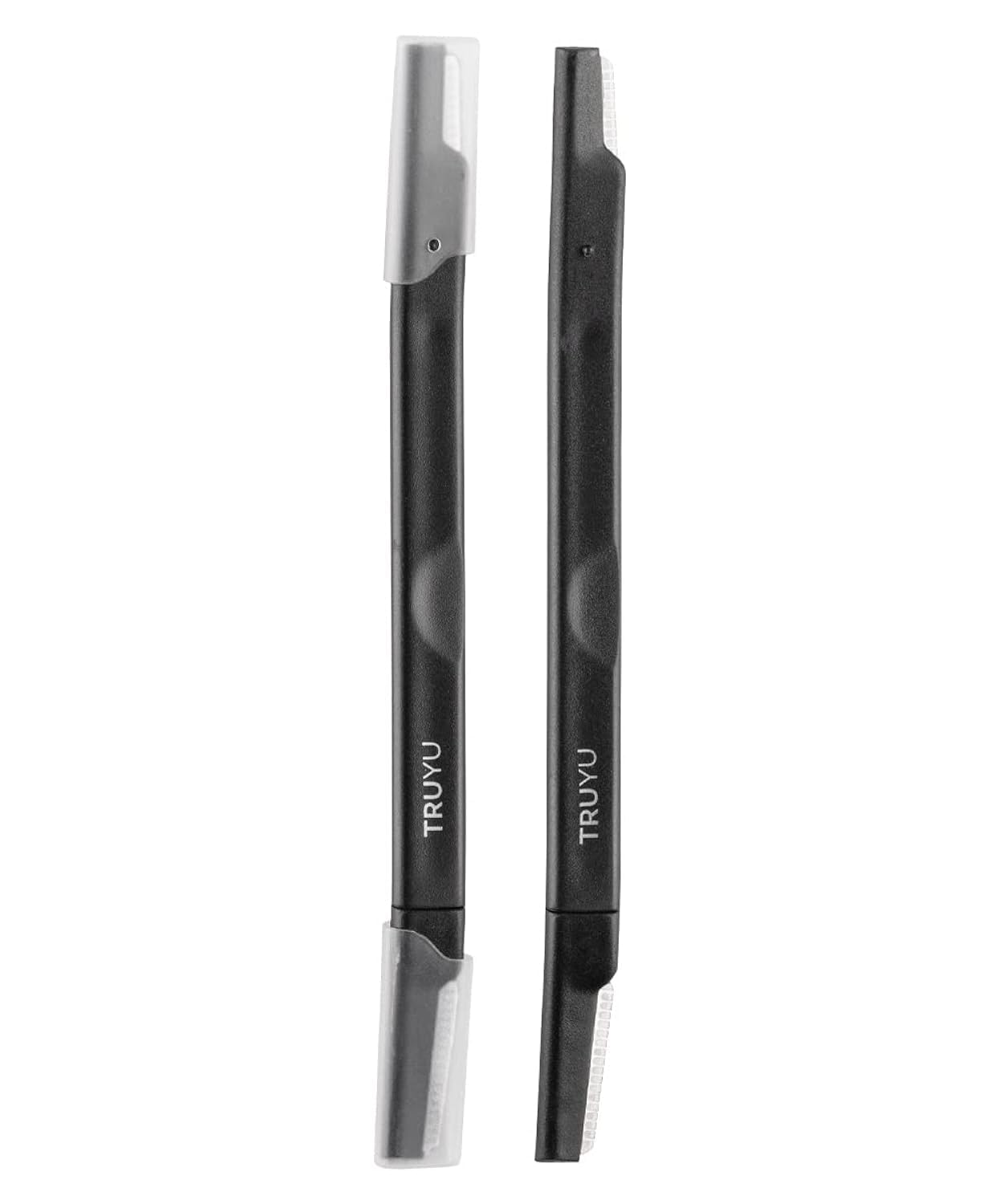 Truyu Facial Razors for Women - Dermaplaning Eyebrow & Peach Fuzz Remover - Painless Exfoliation & Smooth Skin - Perfect for Eyebrow Shaping, Makeup Prep & Skincare Routine