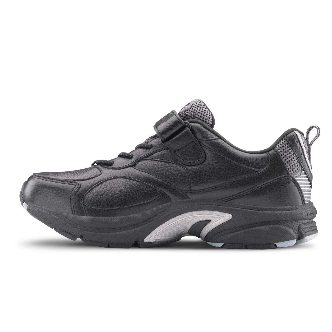 **Dr. Comfort Spirit Women's Athletic Shoes with Gel Inserts - Therapeutic Diabetic Running Shoes for Women | Comfortable Walking & Daily Wear**