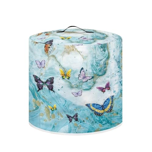 Blue Mable Butterfly
