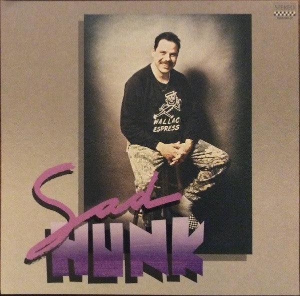 Bahamas Sad Hunk T-Shirt - Funny Vacation Souvenir & Beach Party Gift for Men - Perfect for Island Getaways, Tropical Vacations & Summer Outings