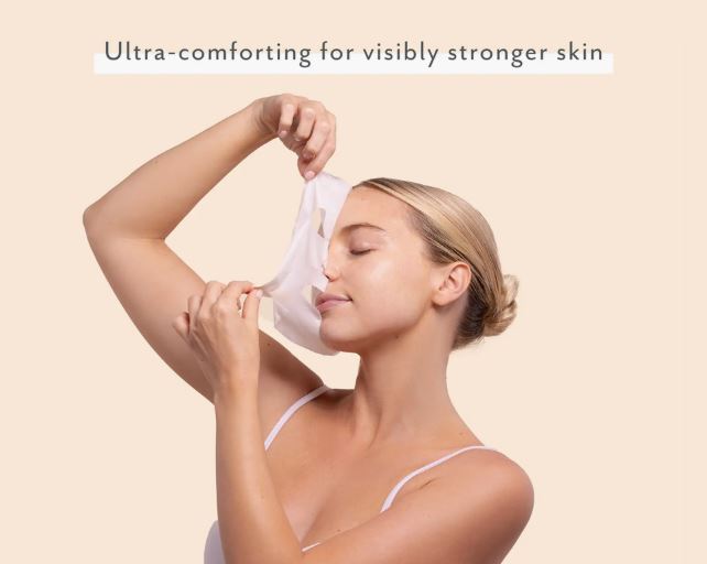 Patchology Skin Remedy Barrier Boosting Sheet Mask - Hydrating Facial Mask for Dry Skin - 1 Count - Perfect for Skincare Routine & Self-Care Days