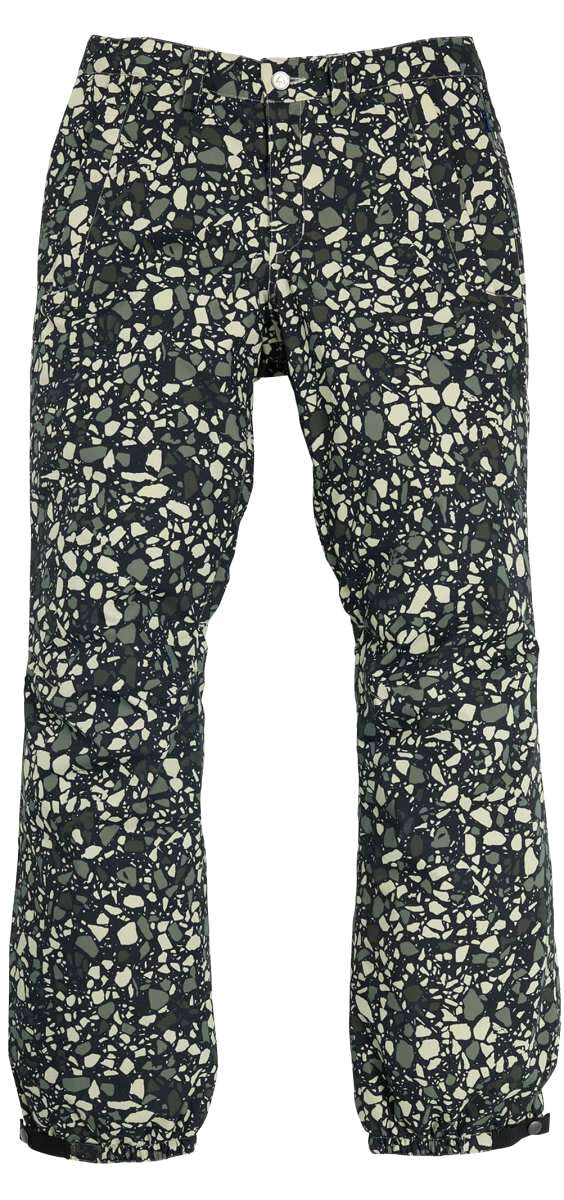 Burton Women's Melter Plus 2L Snow Pants 2024 - Waterproof Insulated Ski Pants for Snowboarding & Winter Sports