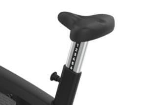 Precor UBK 665 Upright Exercise Bike for Home Gym - Cardio Workout Equipment for Weight Loss & Fitness Training | Perfect for Home, Office & Commercial Use