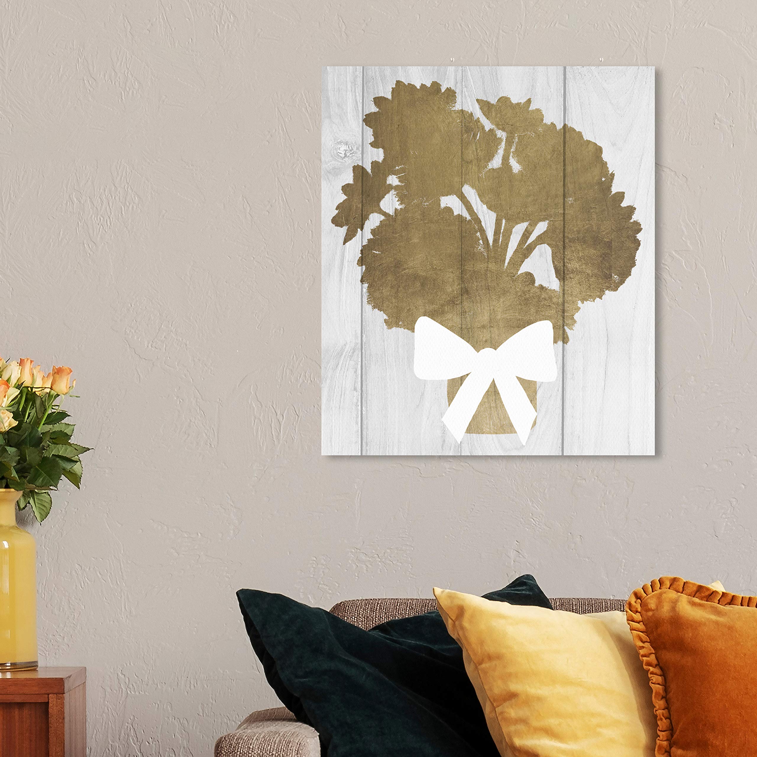 Bundle of Sunflowers Floral Wall Art Canvas Prints by Oliver Gal Artist Co. – 20