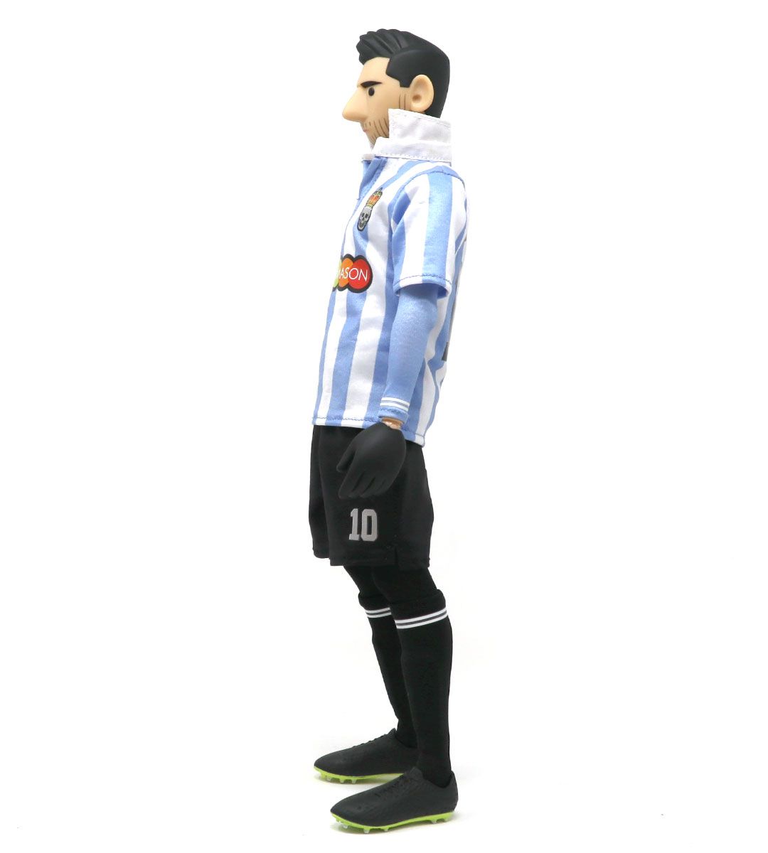 Messi The Devilish Team Eric So - Soccer Jersey for Fans & Collectors - Perfect for Match Days & Sports Events