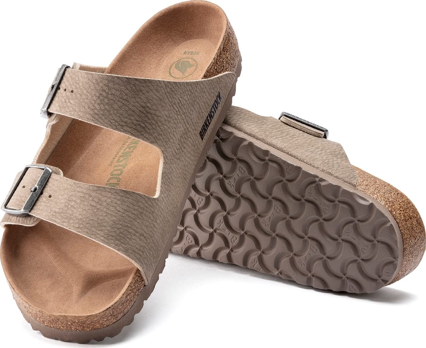 Birkenstock Arizona SFB Unisex Sandals - Pink Clay | Comfortable & Durable Footwear for Men & Women | Perfect for Beach, Travel & Casual Wear