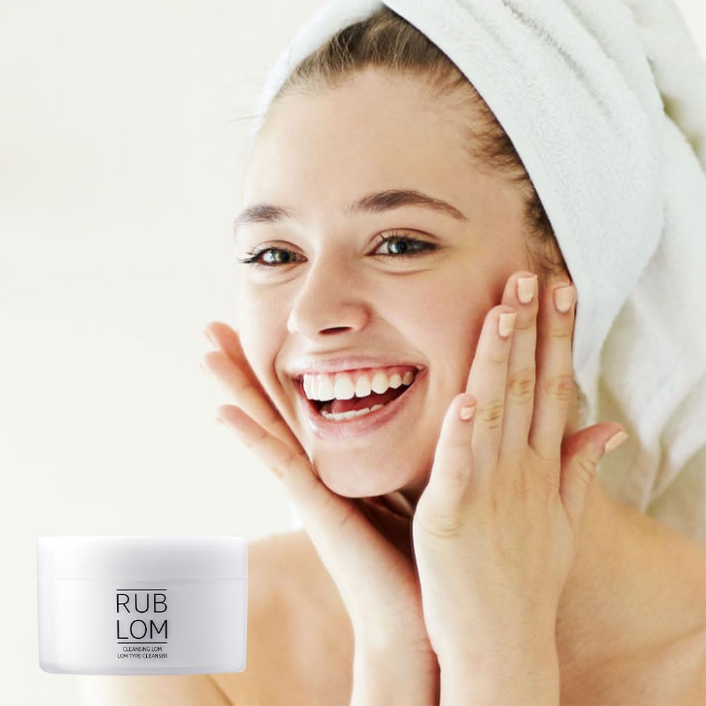 VELLA All-in-One Cleansing Balm 3.04oz - Korean Makeup Remover & Pore Care for Daily Skincare