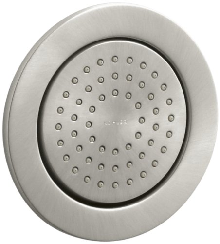 Vibrant Brushed Nickel