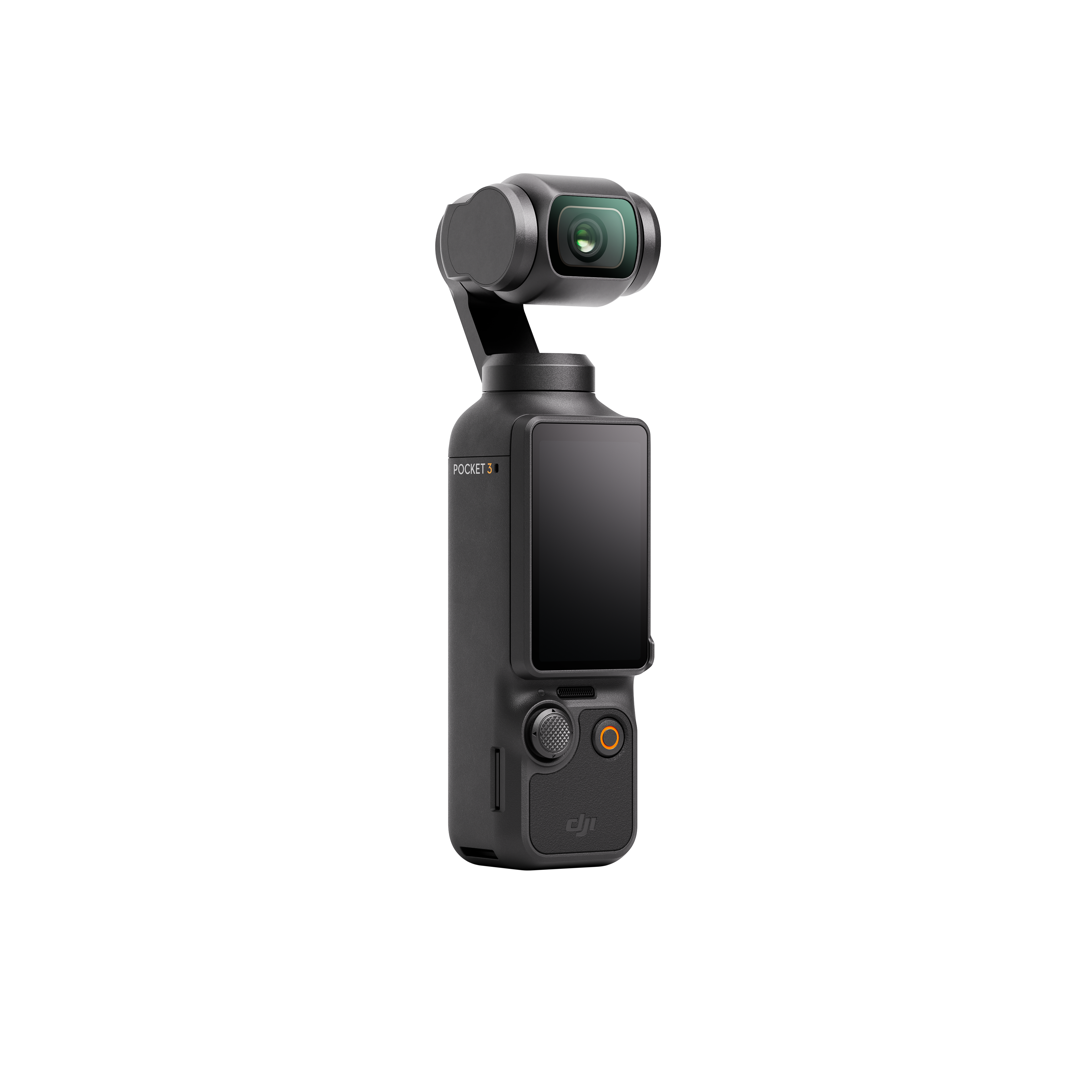 DJI Osmo Pocket 3 Handheld 4K Gimbal Stabilizer for Vlogging, Travel & Action Shots - Compact Camera Stabilizer for Smooth Videos & Photos