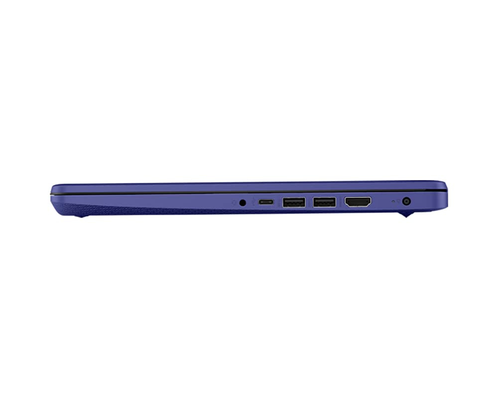 HP 14z-fq1000 Renewed Laptop - AMD Ryzen 3 5300U 4-Core Processor, 32GB RAM, 1TB PCIe SSD, 14