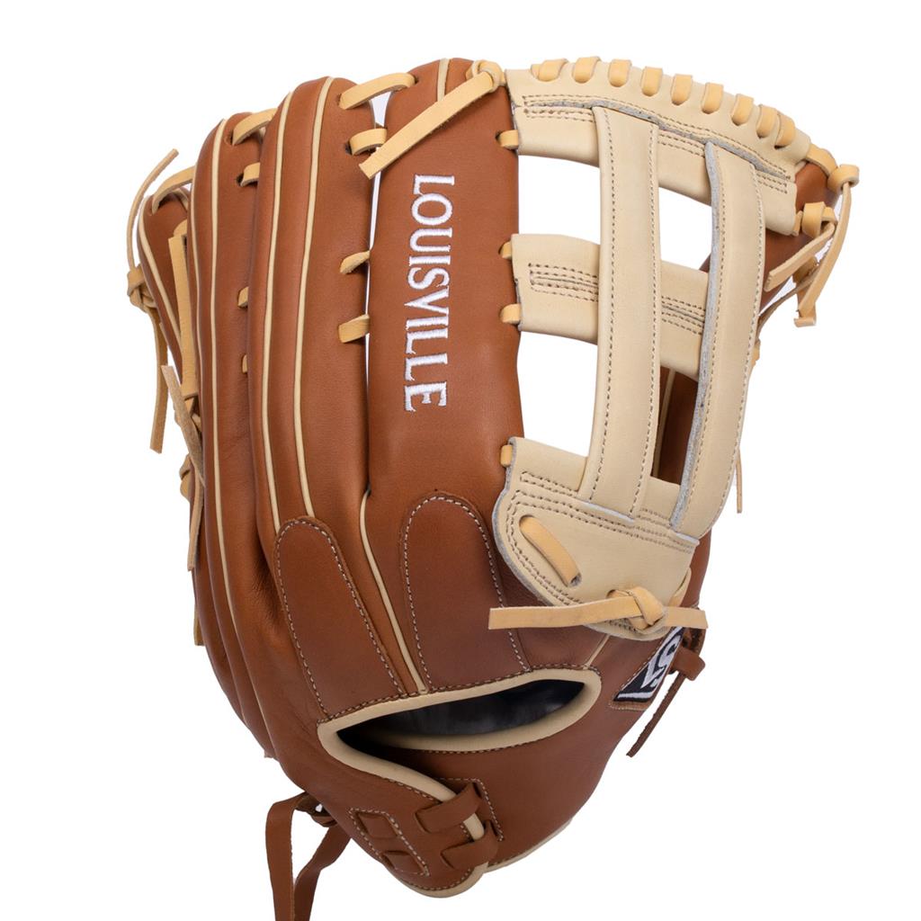 Louisville Slugger Super Z Slowpitch Softball Glove 14