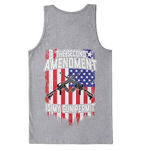 Light Gray - Back Print
