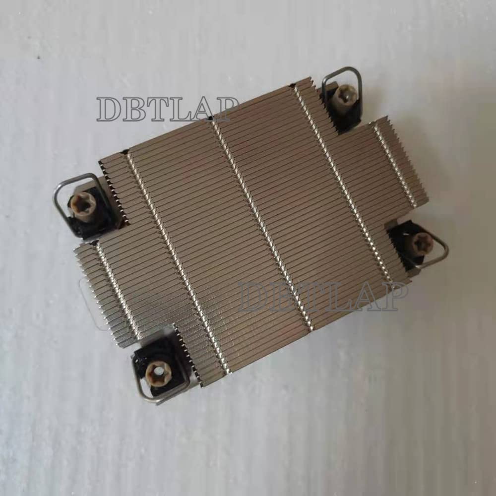 DBTLAP High-Performance CPU Heatsink 06FHGT - Premium Server Cooling Solution for Data Centers, Gaming PCs & Workstations - Efficient Heat Dissipation for Optimal Performance