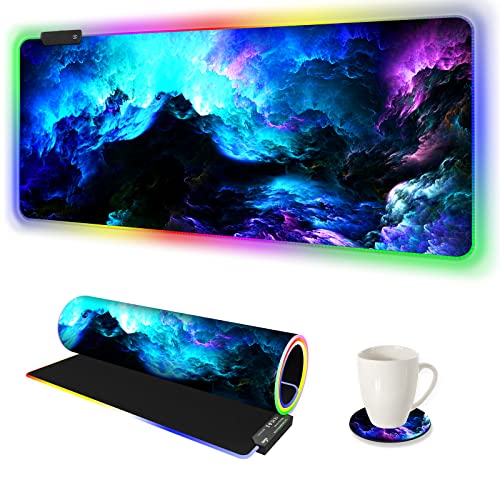 Fantasy Nebula Sky