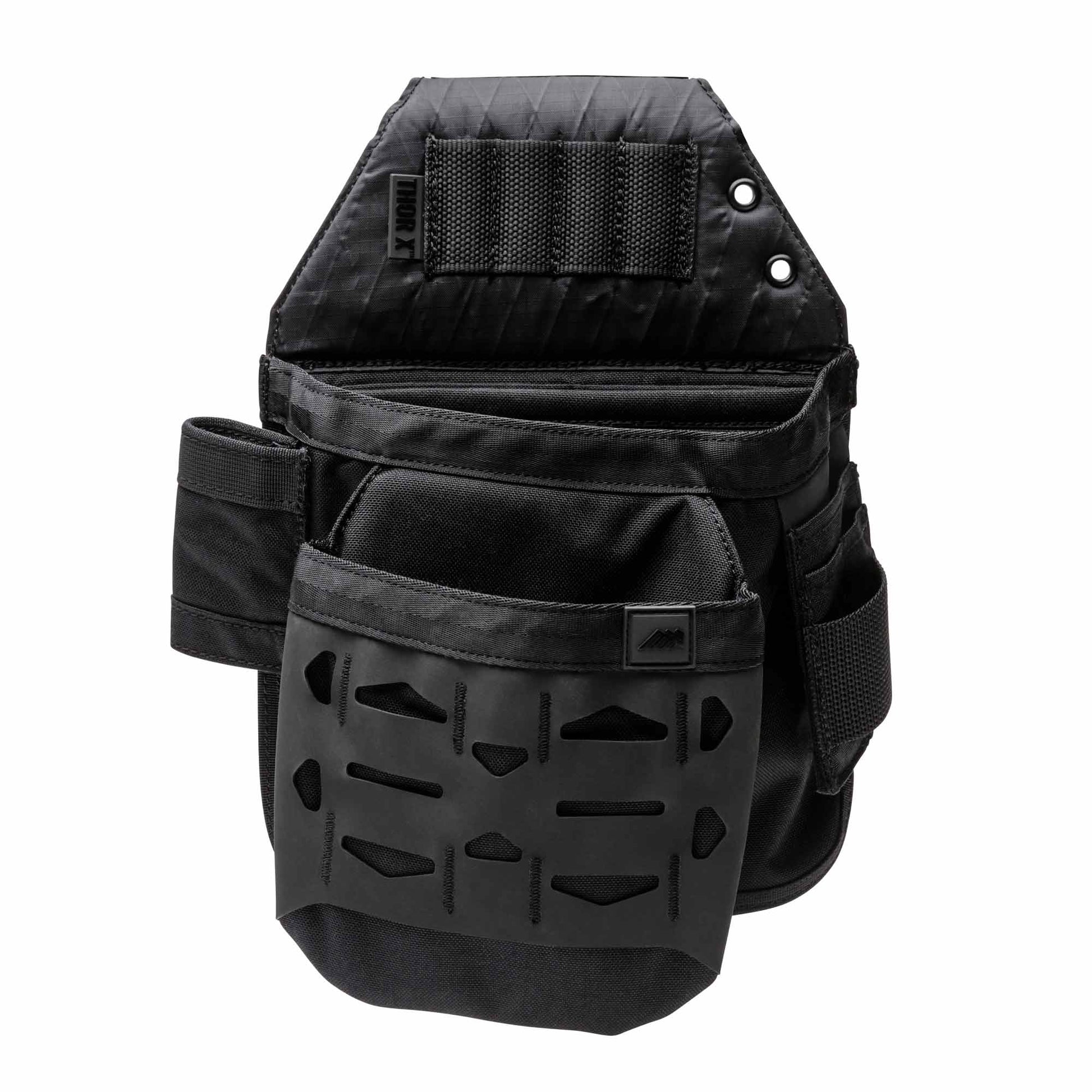 Diamondback Thor X Pouch DBX - Tactical Waist Pack for Outdoor Adventures, Hiking, and Travel - Durable & Water-Resistant Storage Solution